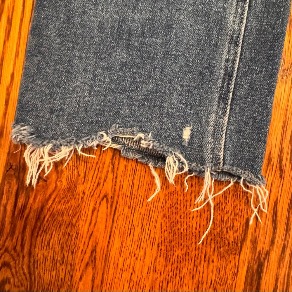 Paige Women's Blue Jeans Size 28