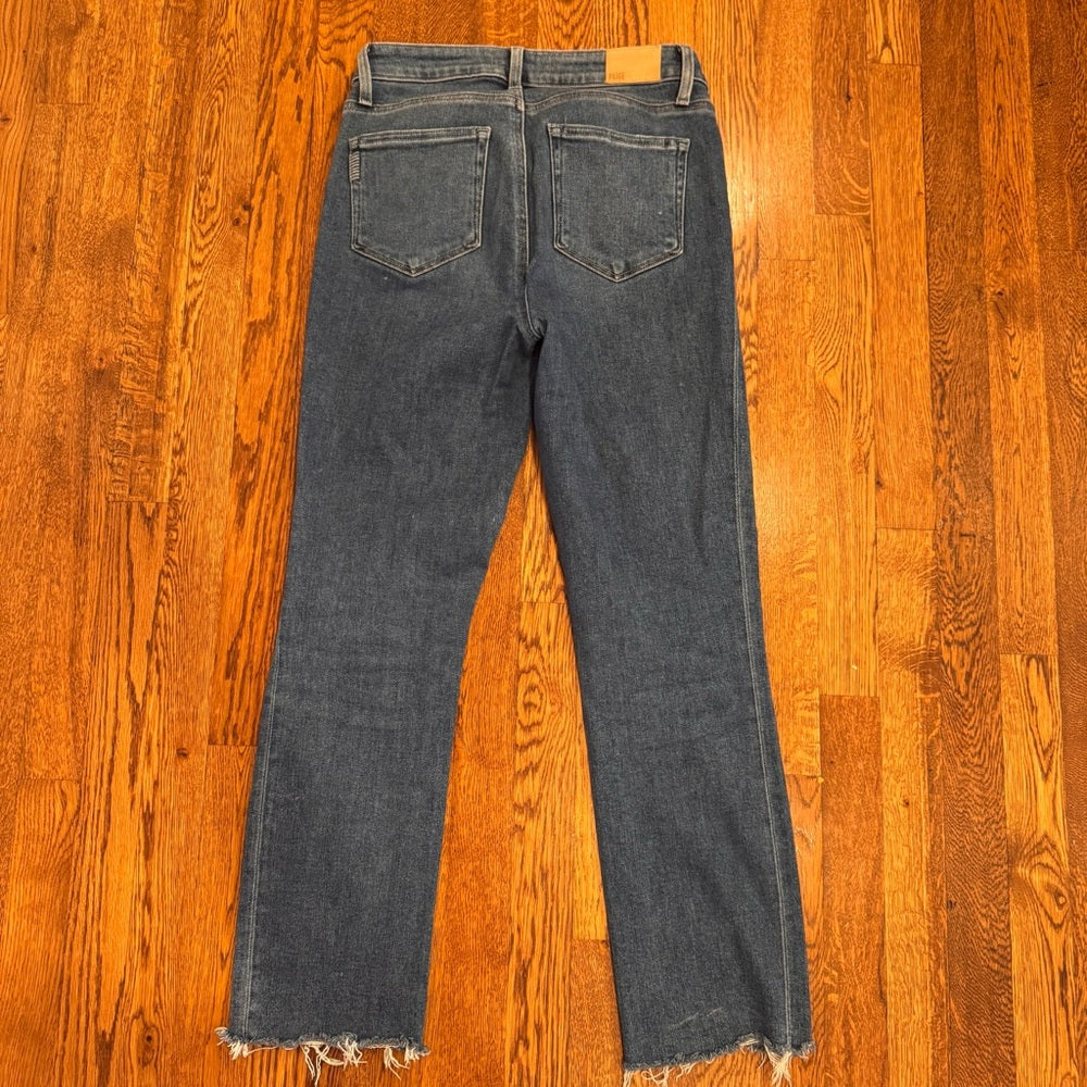 Paige Women's Blue Jeans Size 28
