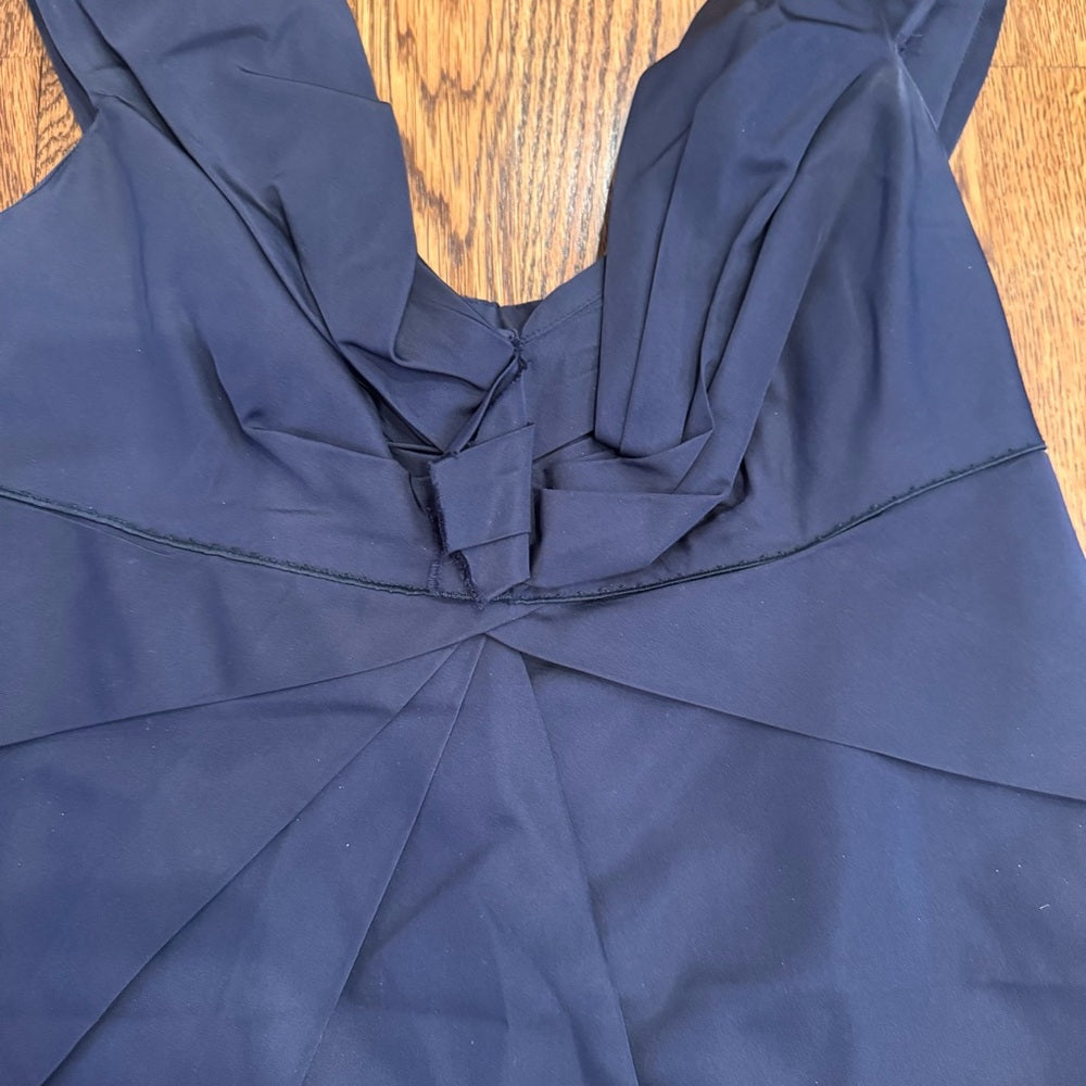 Marc Jacob’s Navy Sleeveless Dress Size Small