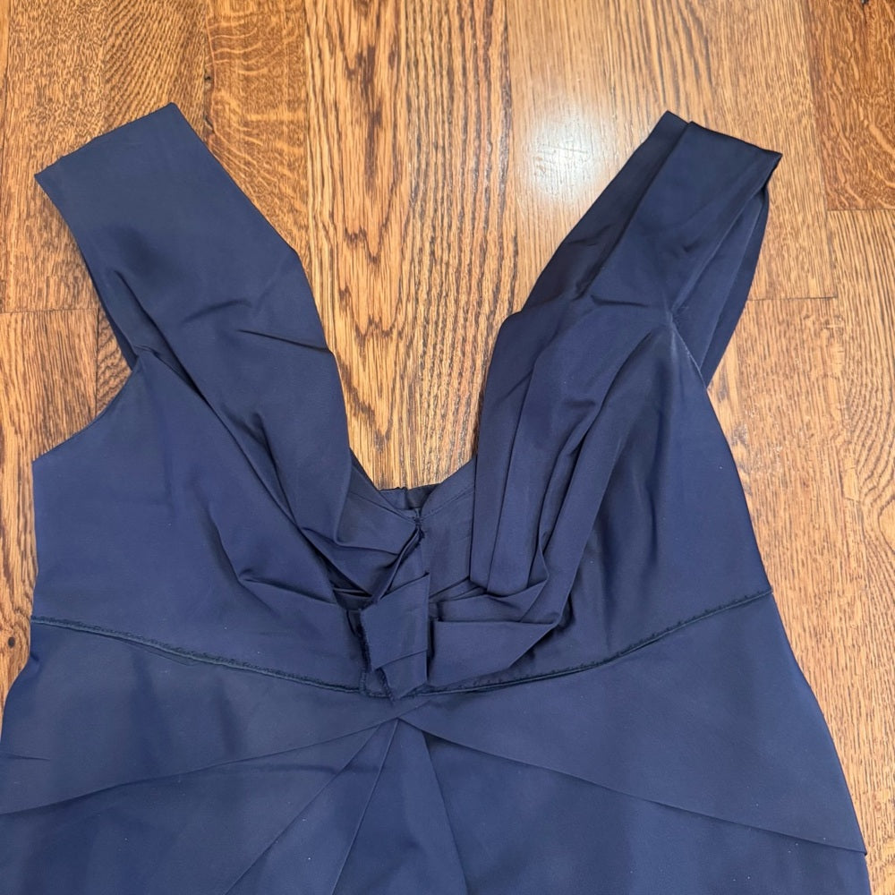 Marc Jacob’s Navy Sleeveless Dress Size Small
