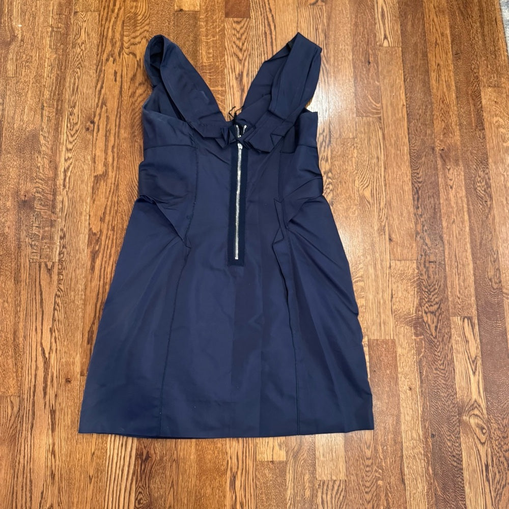 Marc Jacob’s Navy Sleeveless Dress Size Small