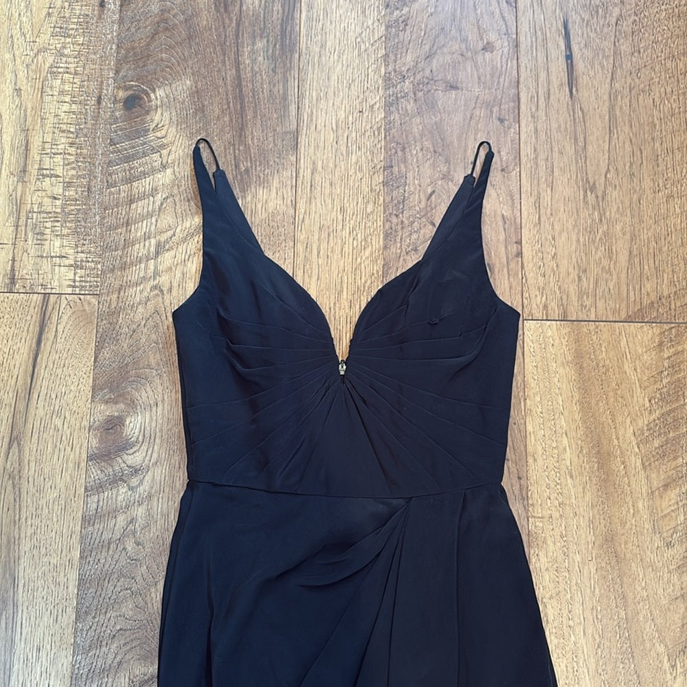 Zimmermann Woman’s Black Maxi Dress Size 0