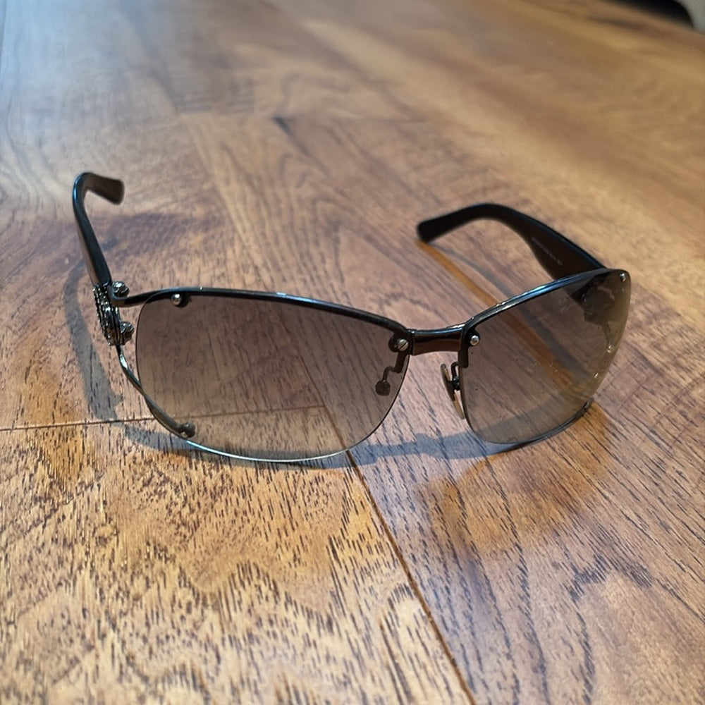 Gucci Woman’s Black Sunglasses