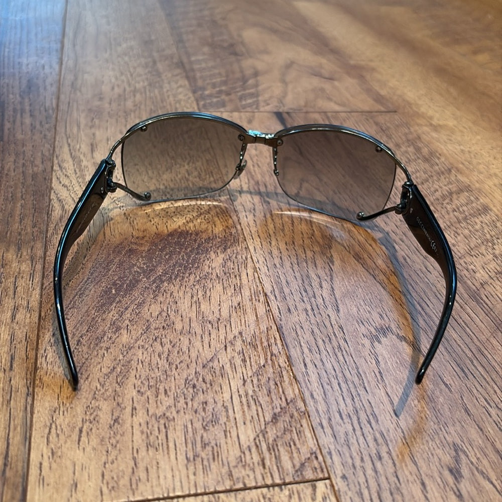 Gucci Woman’s Black Sunglasses