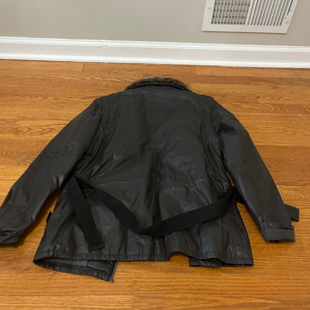 SAM Women’s Grey Jacket Size Large