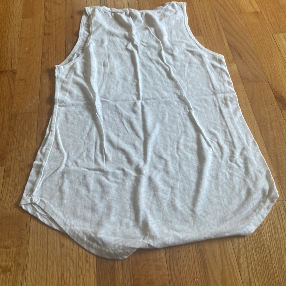 NWT Women’s LNA top. White. Size S