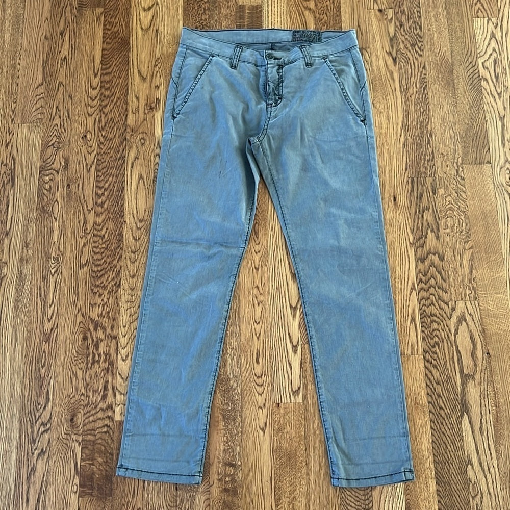 SIWY Women’s Grey Pants Size 26
