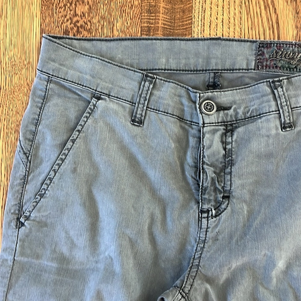 SIWY Women’s Grey Pants Size 26