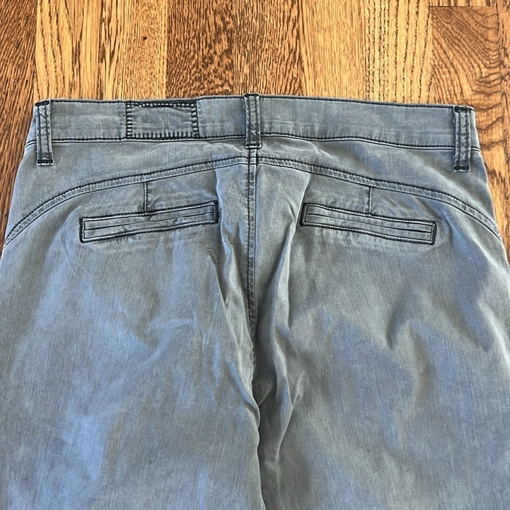 SIWY Women’s Grey Pants Size 26