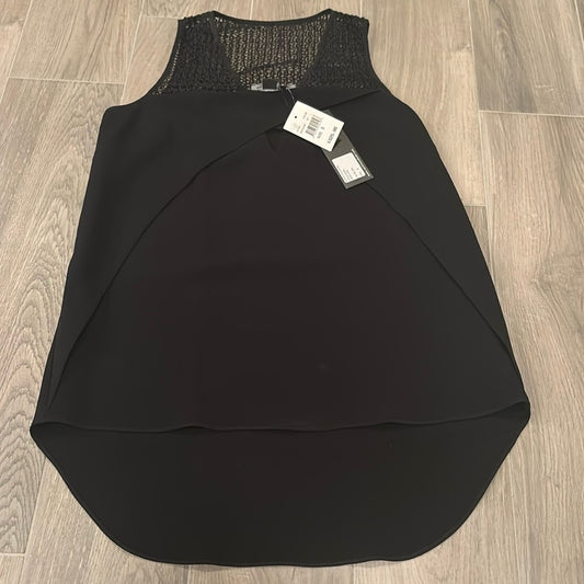 NWT Sachin & Babi Women’s Black Blouse Size S