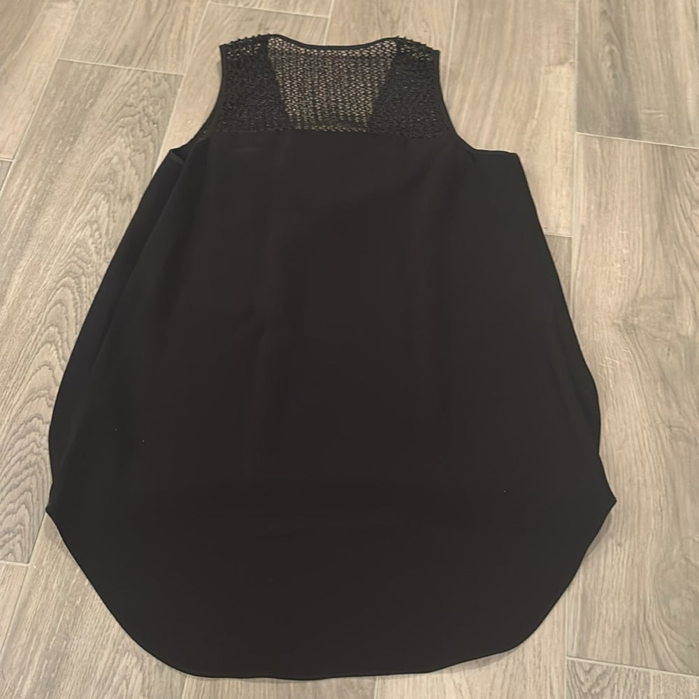 NWT Sachin & Babi Women’s Black Blouse Size S