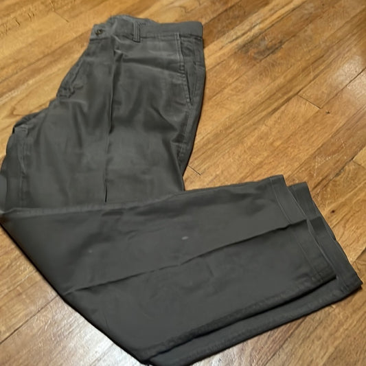 Zegna Sport Men’s Brown Pants Size 35