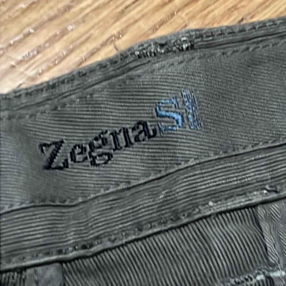 Zegna Sport Men’s Brown Pants Size 35