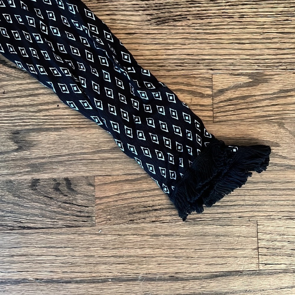 Women’s Vintage Havana long sleeve patterned top size M