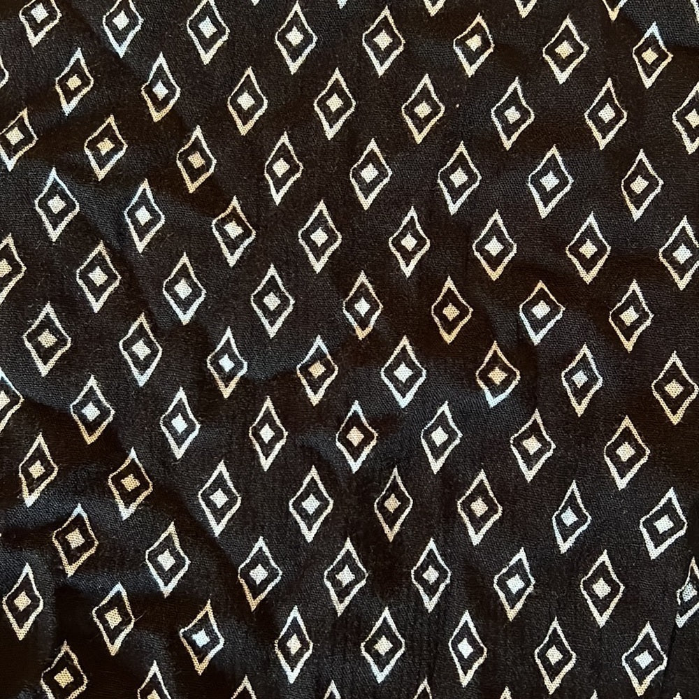 Women’s Vintage Havana long sleeve patterned top size M