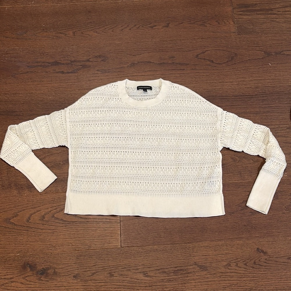 2 Banana Republic Sweaters Size XS