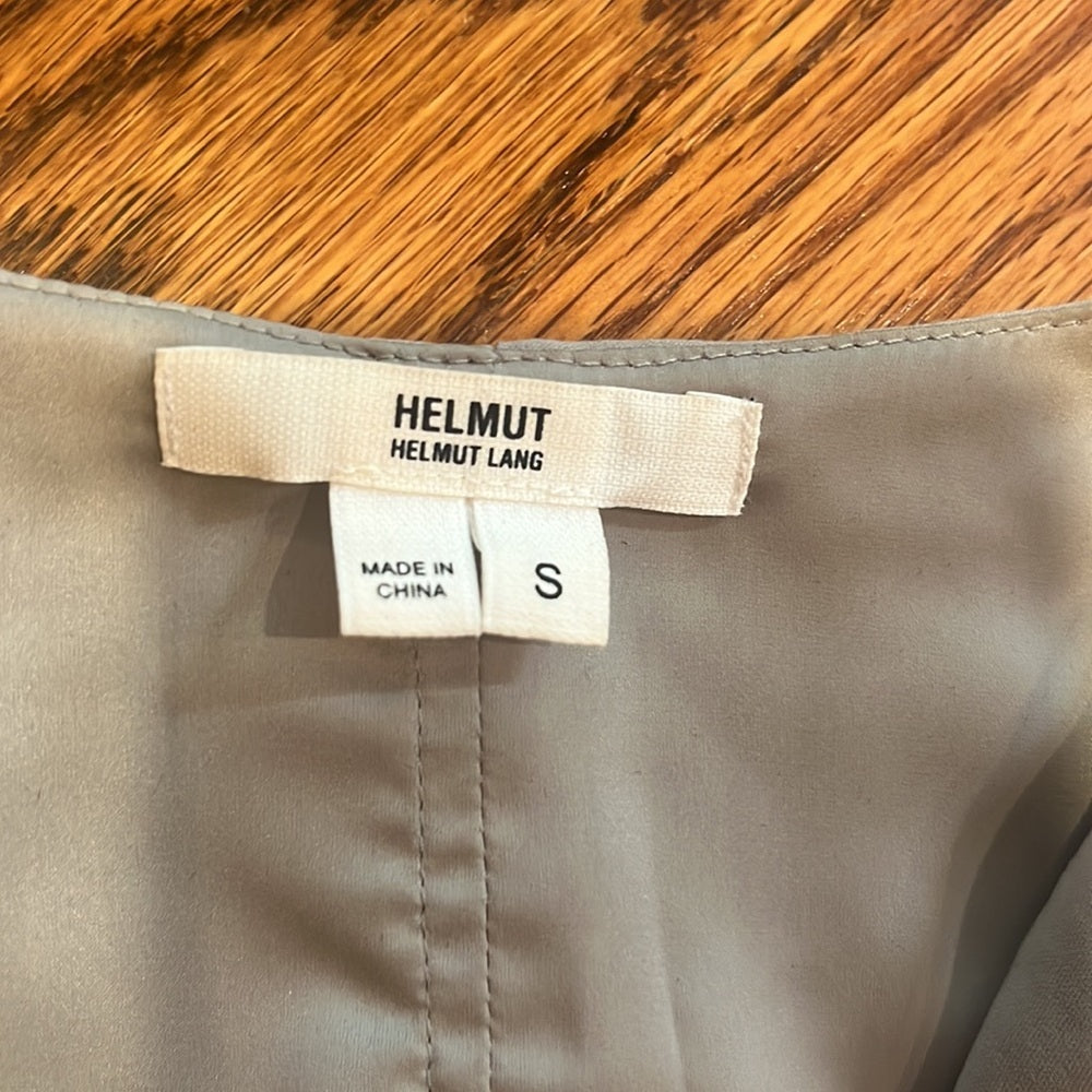 Helmut Lang Woman’s Grey Dress Size S