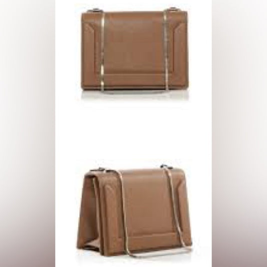 3:1 Phillip Lin Woman’s Brown Shoulder Bag