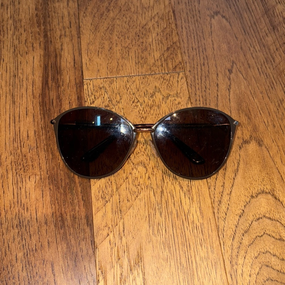 Tom Ford Woman’s Brown Polarized Sunglasses