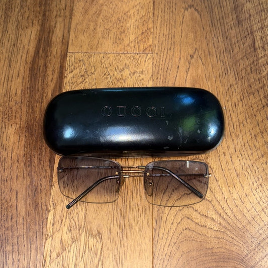 Gucci Woman’s Mirrored Sunglasses