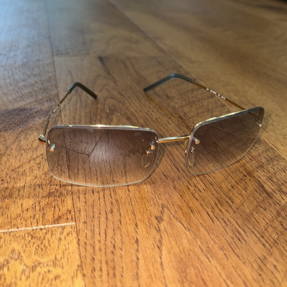 Gucci Woman’s Mirrored Sunglasses