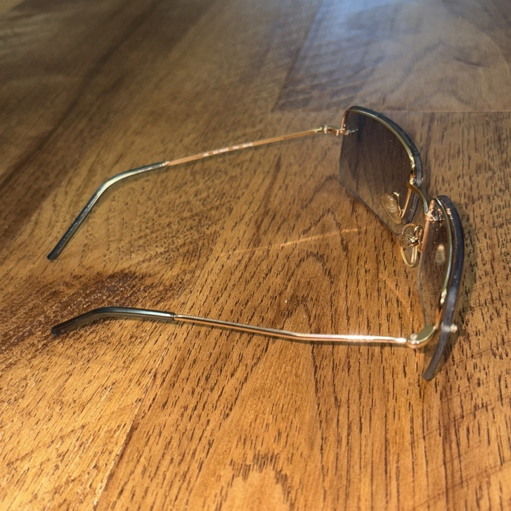 Gucci Woman’s Mirrored Sunglasses