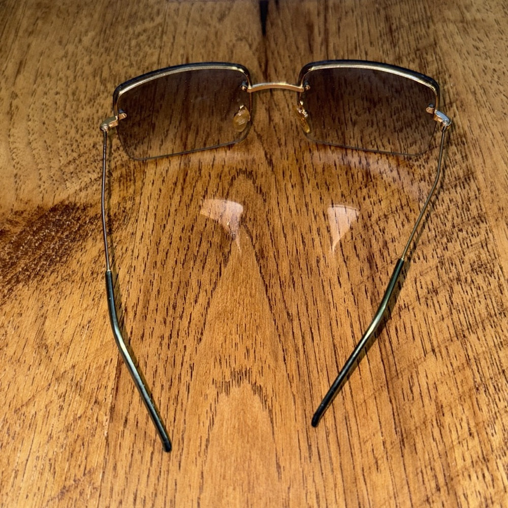 Gucci Woman’s Mirrored Sunglasses