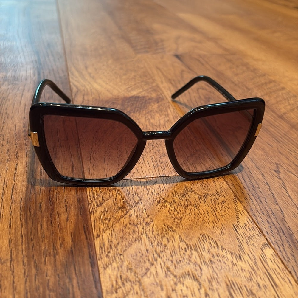 Prada Woman’s Black Sunglasses