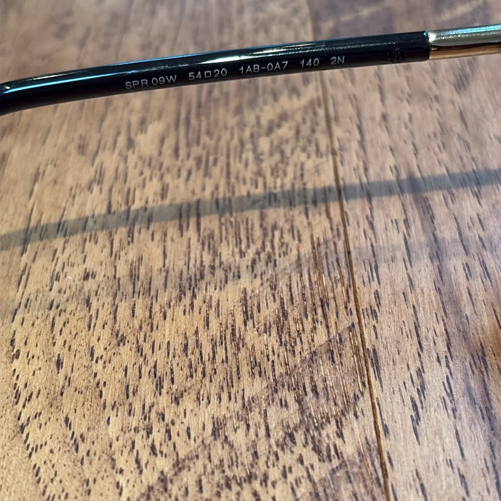 Prada Woman’s Black Sunglasses