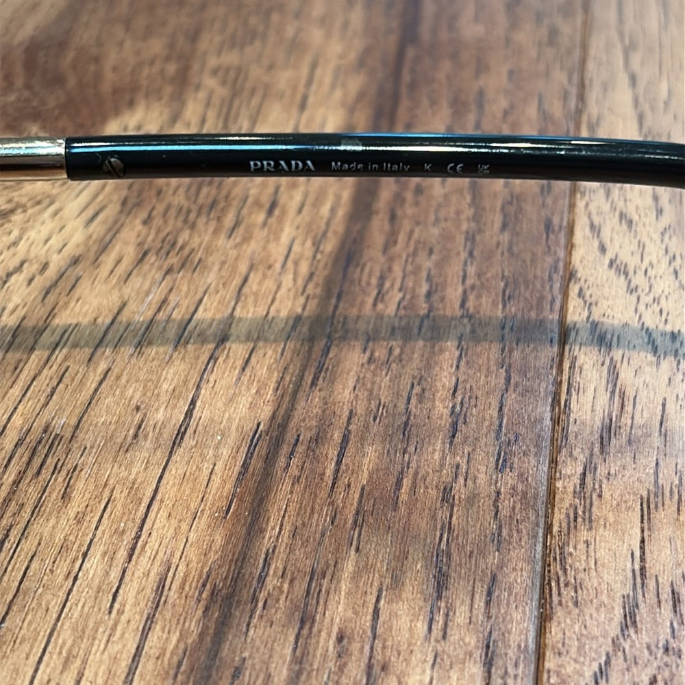 Prada Woman’s Black Sunglasses