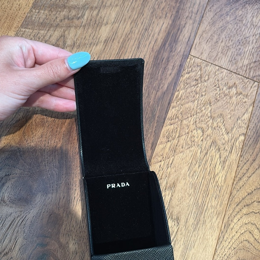 Prada Woman’s Black Sunglasses
