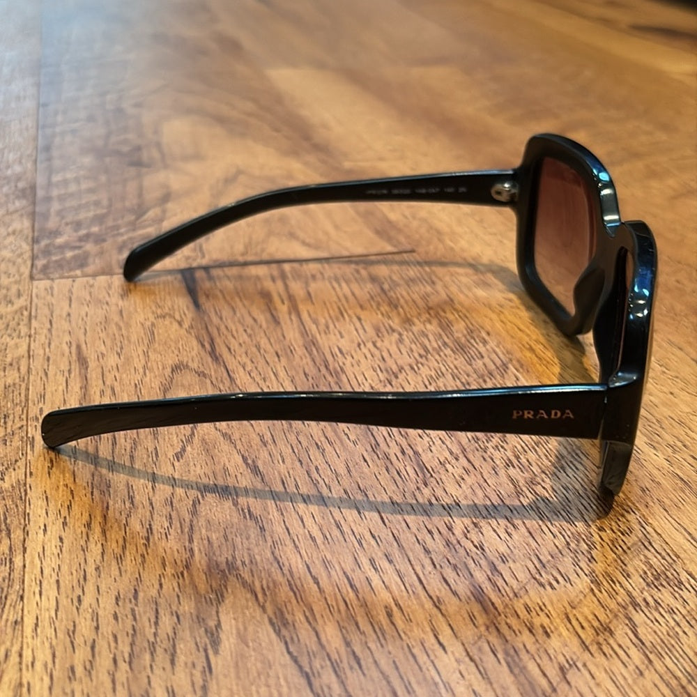 Prada Woman’s Black Sunglasses