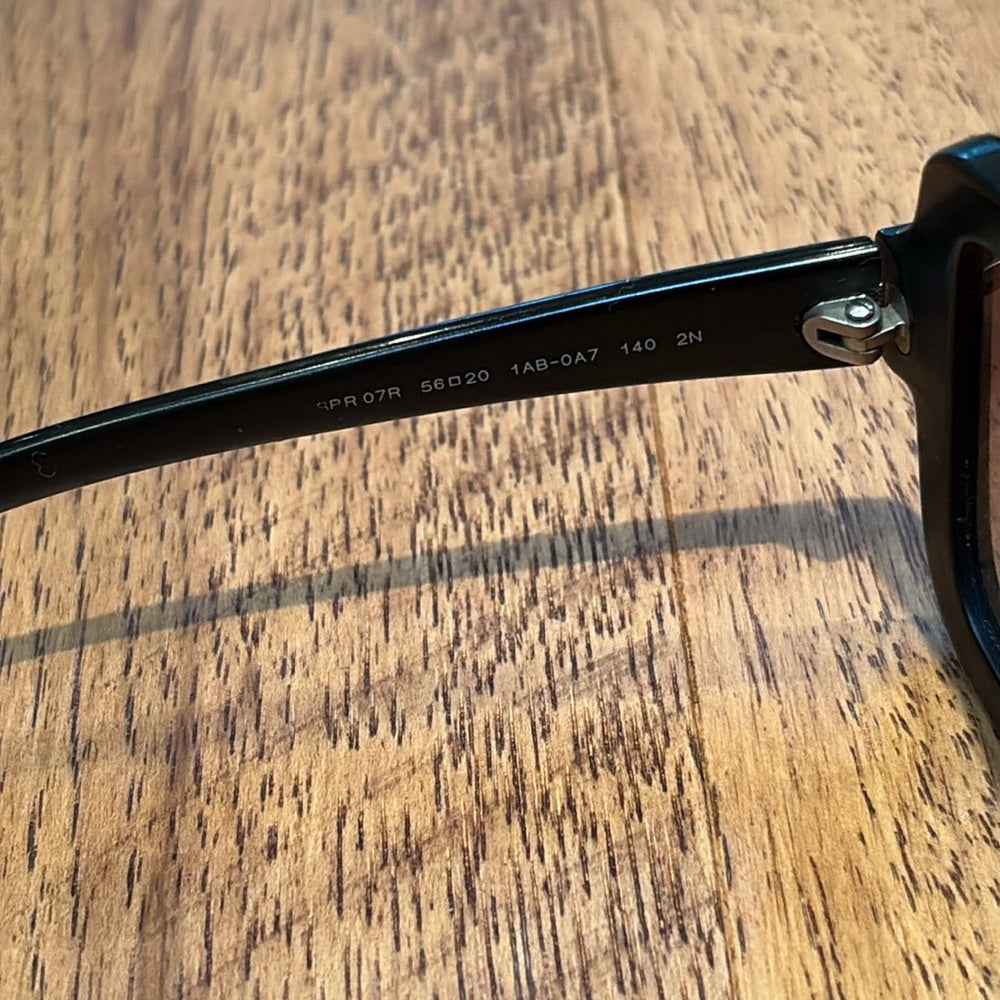 Prada Woman’s Black Sunglasses