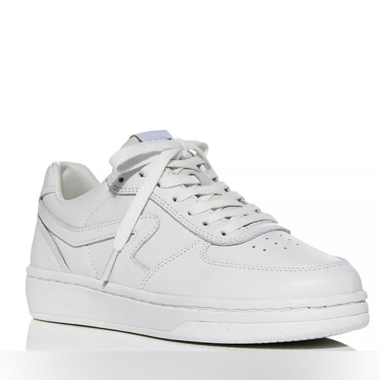 NWT Rag & Bone Retro Court White Sneakers Size 6.5
