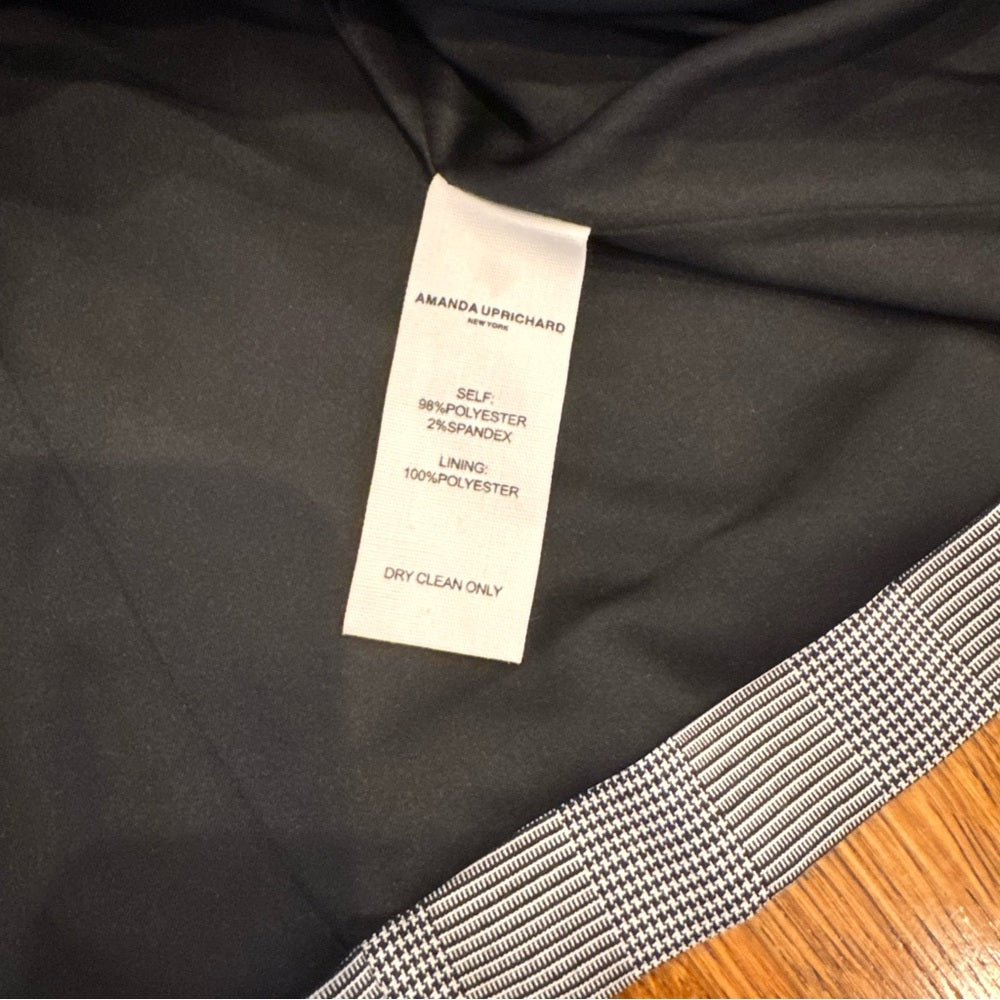 Amanda Uprichard Gray Women's Blazer Size Medium