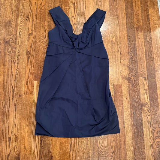 Marc Jacob’s Navy Sleeveless Dress Size Small