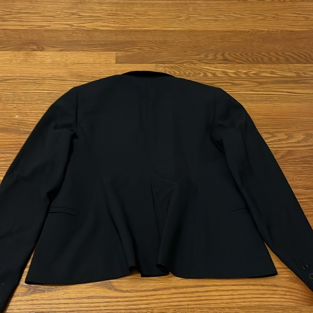 Theory Women’s Black Blazer Size 12