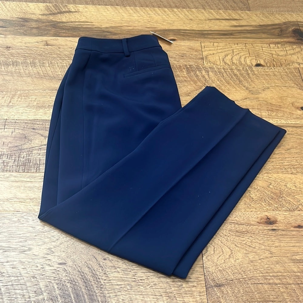 NWT Talbots Woman’s Curvy Pants Size 8