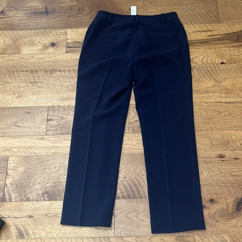 NWT Talbots Woman’s Curvy Pants Size 8