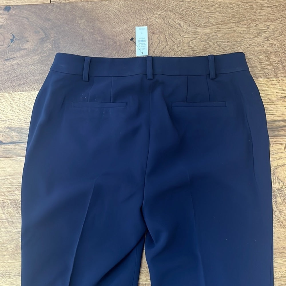 NWT Talbots Woman’s Curvy Pants Size 8