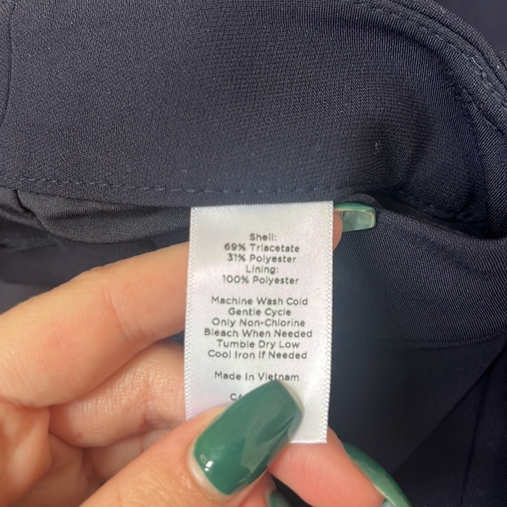 NWT Talbots Woman’s Curvy Pants Size 8