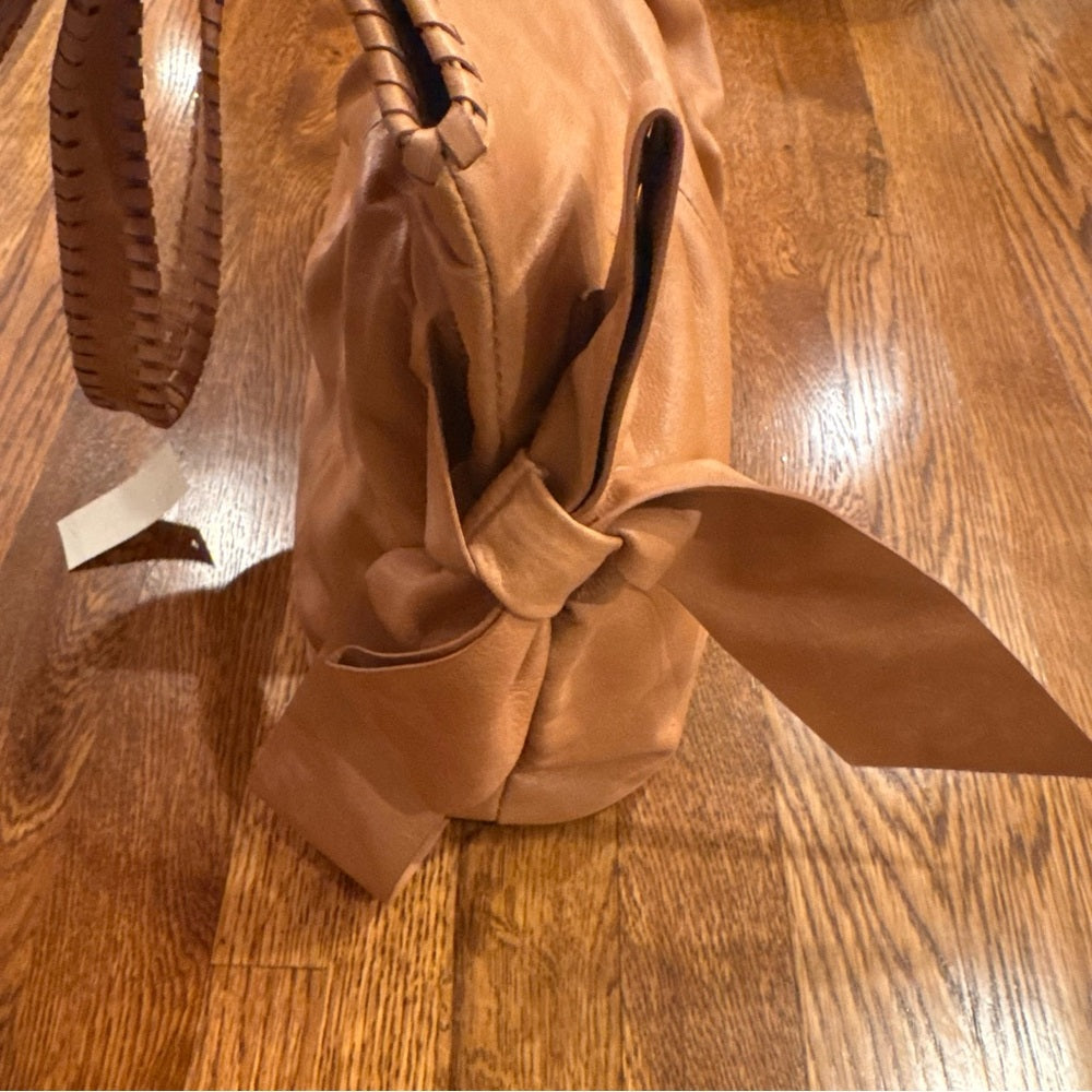 Talbots Tan Leather Women's Bag
