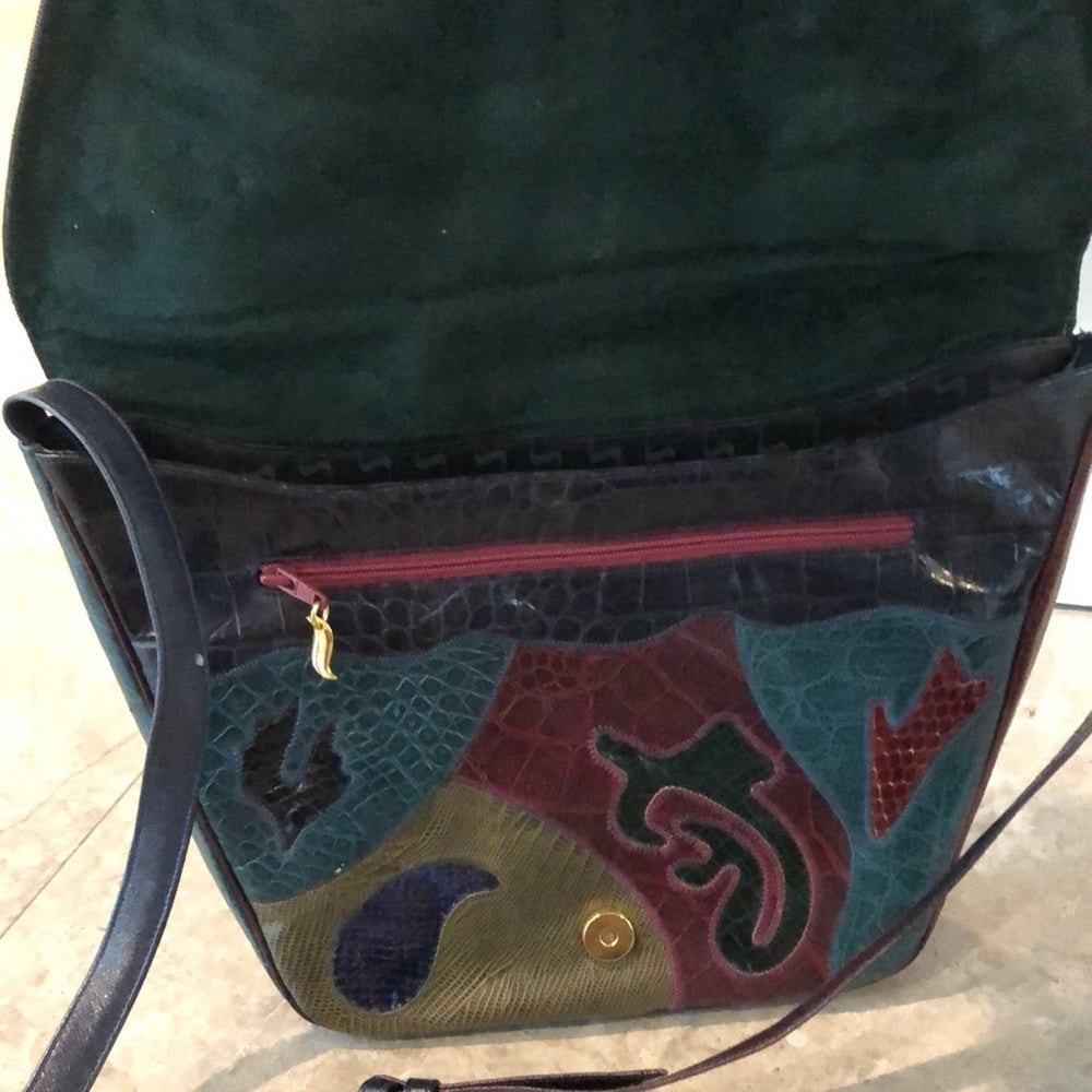 Sharif crossbody bag