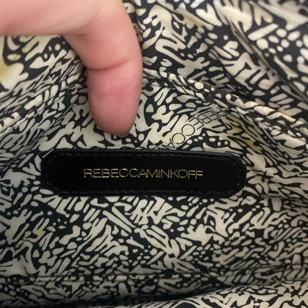 Rebecca Minkoff Women’s Green Crossbody Bag OS