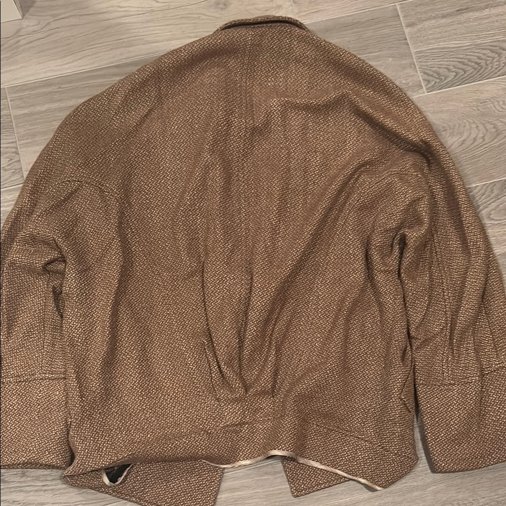 Etro Milano Women’s Brown Jacket Size 42