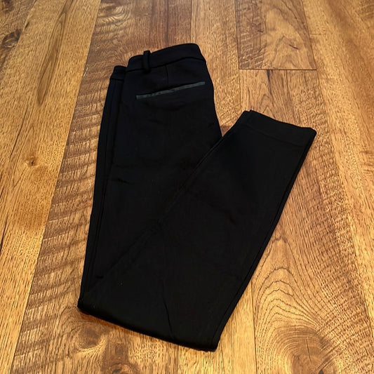 Vince Woman’s Black Pants Size 0
