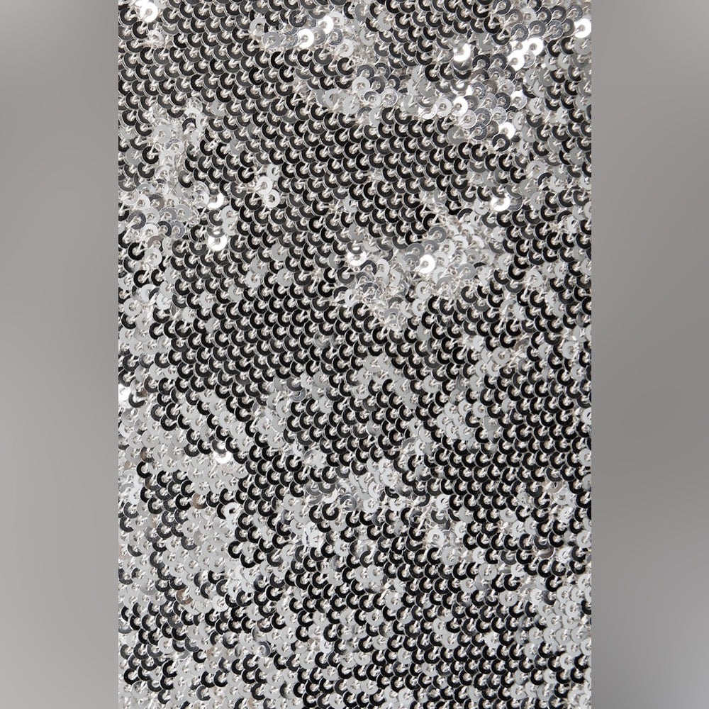 NWT ET OCHS Ava Strapless Cutout Sequin Gown Size 0