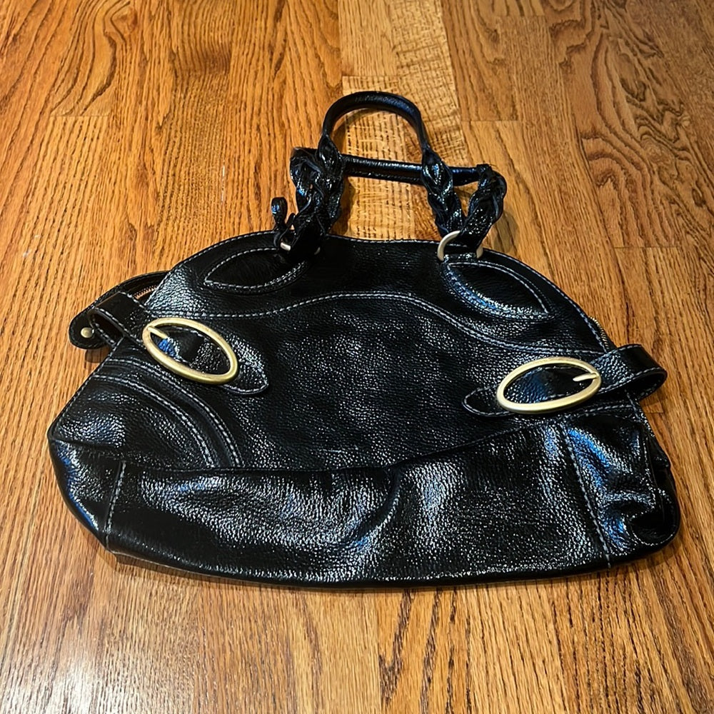 Tod’s Black Genuine Leather Bag