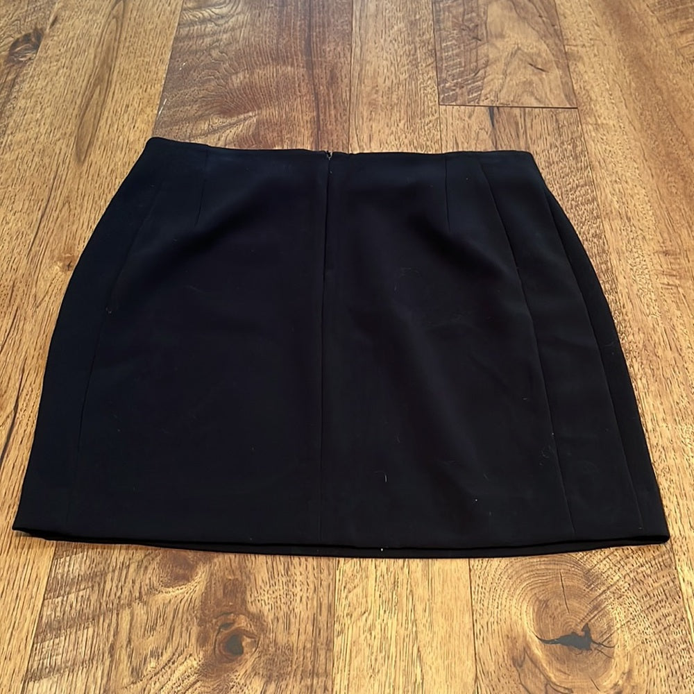 Sandro Woman’s Black Skirt Size 2