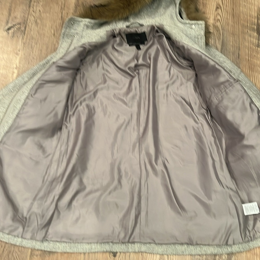 J. Crew Woman’s Italian Wool Gray Jacket Size 0